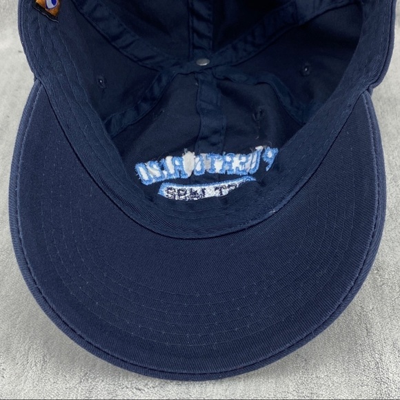Newhatten  Puerto Rico Caribbean Paradise Ball Cap 100% Cotton Denim Adjustable - Picture 8 of 11